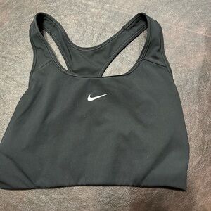 Nike Women's Black Sports Bra